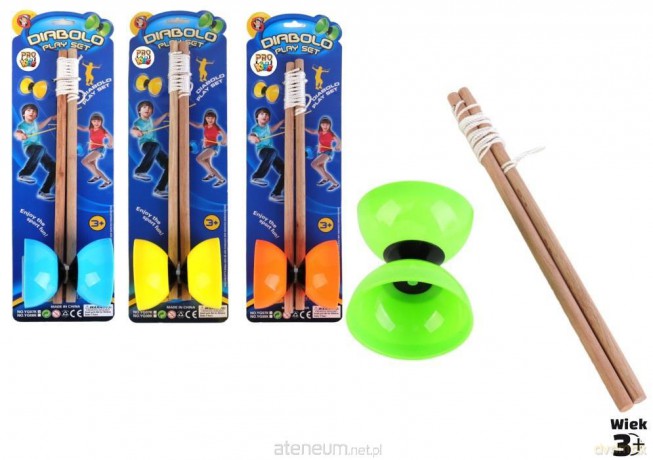 Diabolo mix [GRA]