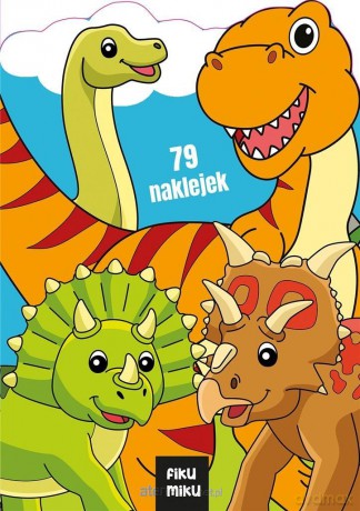 Dino i przyjaciele. Prahistoryczna gady - Katarzyna Maćkowiak [KSIĄŻKA]