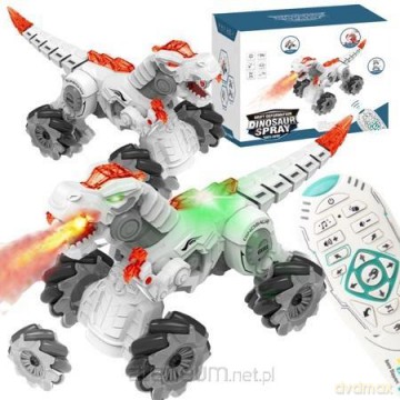 Dinozaur R/C światło dźwięk MIX