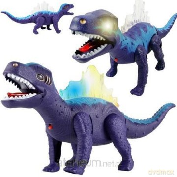 Dinozaur światło dźwięk [FIGURKA]