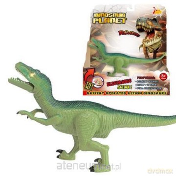 Dinozaur światło dźwięk [FIGURKA]