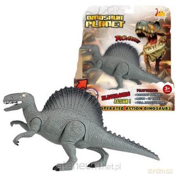 Dinozaur światło dźwięk [FIGURKA]
