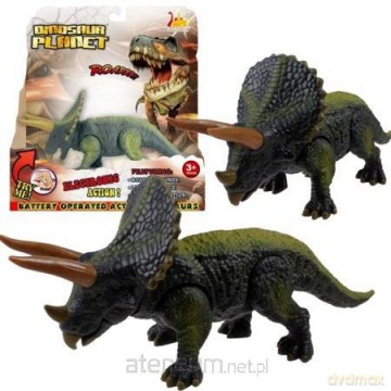 Dinozaur światło dźwięk [FIGURKA]