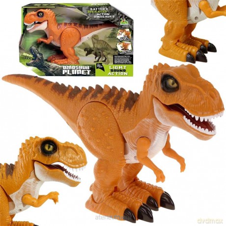 Dinozaur światło dźwięk [FIGURKA]