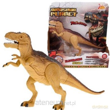 Dinozaur tyranozaur światło dźwięk [FIGURKA]