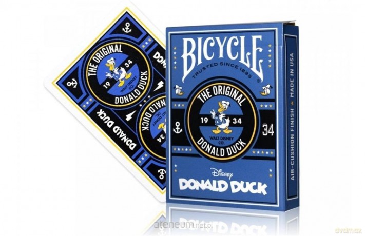 Disney Donald Duck [KARTY]