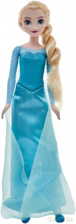 Disney Frozen. Lalka Elsa HMJ42-6