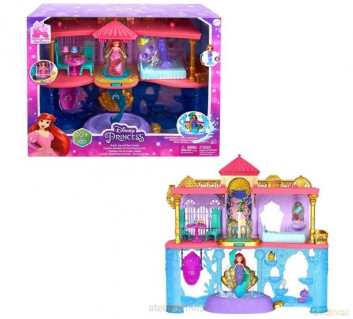 Disney Princess Pałac Arielki HLW95