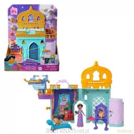 Disney Princess Pałac Dżasminy HLW92 [FIGURKA]