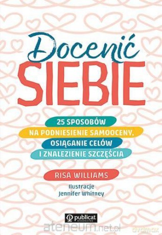 Docenić siebie - Risa Williams [KSIĄŻKA]