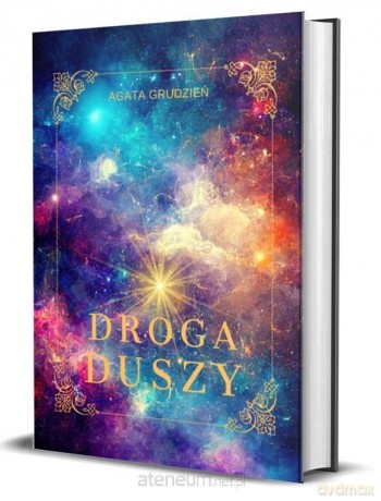 Droga duszy - Agata Grudzień [KSIĄŻKA]