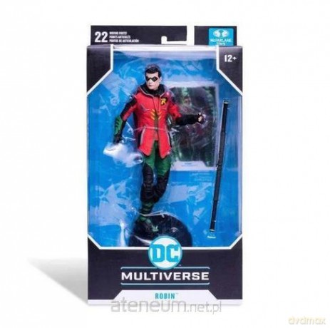 Figurka McFarlane DC Gaming 7 Robin" [FIGURKA]