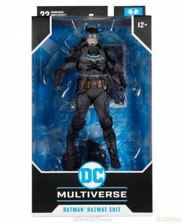 Figurka McFarlane DC Multiverse 7 Batman Hazmat" [FIGURKA]