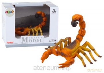 Figurka skorpion pustynny 8 cm [FIGURKA]