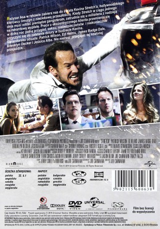 Stretch [DVD]