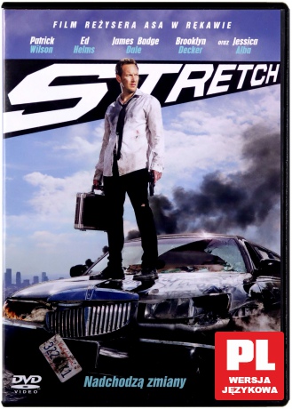 Stretch [DVD]