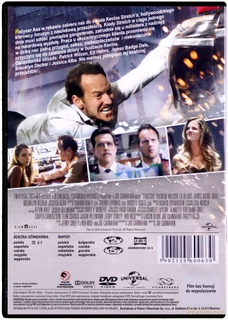 Stretch [DVD]