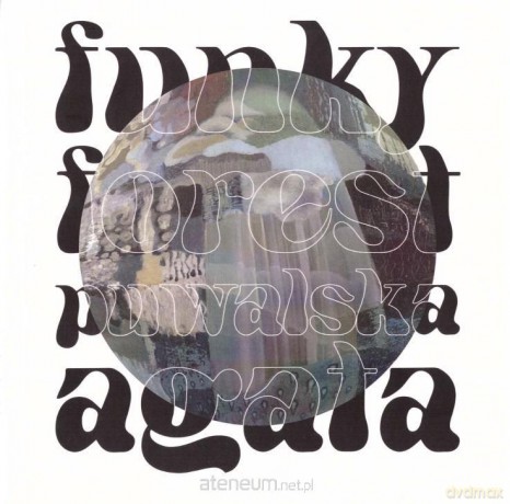 Funky Forest - Agata Puwalska [KSIĄŻKA]