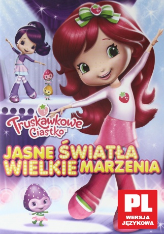 Truskawkowe Ciastko: Jasne Światła, Wielkie Marzenia