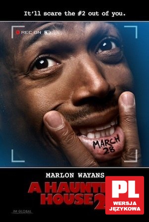 A Haunted House 2 [Blu-Ray]