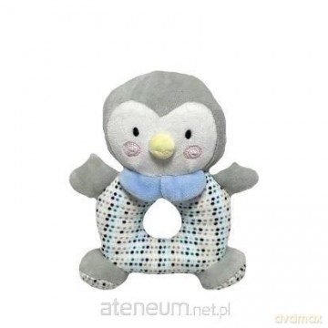 Grzechotka pingwinek 18 cm