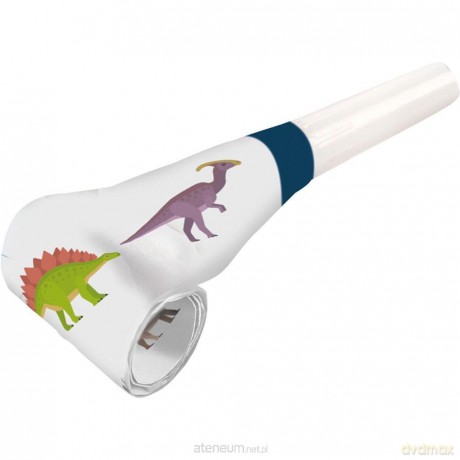 Gwizdek Happy Dinosaur 30 cm