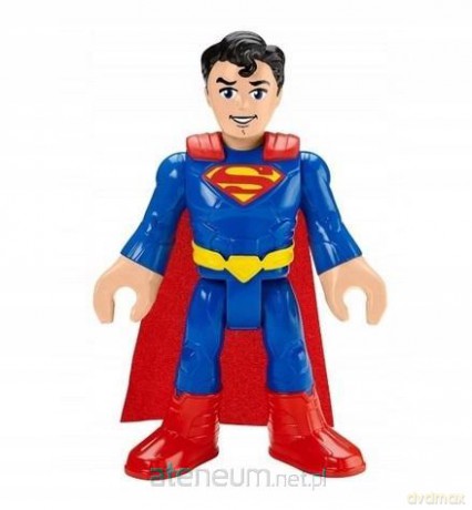 Imaginext DC Super Friends Superman Figurka XL [FIGURKA]