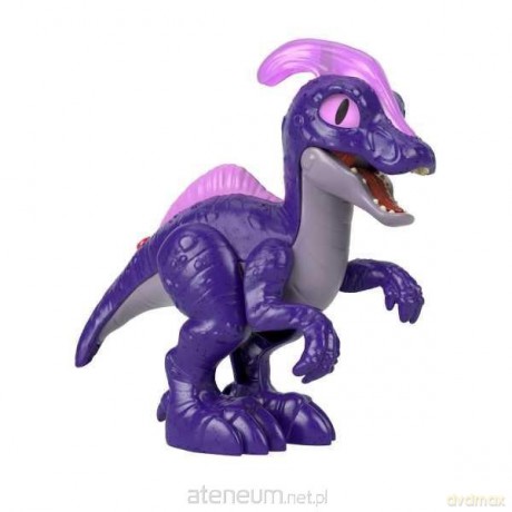 Imaginext Jurassic World Duży Parazaurolof HML43 [FIGURKA]
