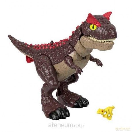 Imaginext Jurassic World Karnotaur Atak kolcami [FIGURKA]
