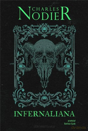 Infernaliana - Charles Nodier [KSIĄŻKA]