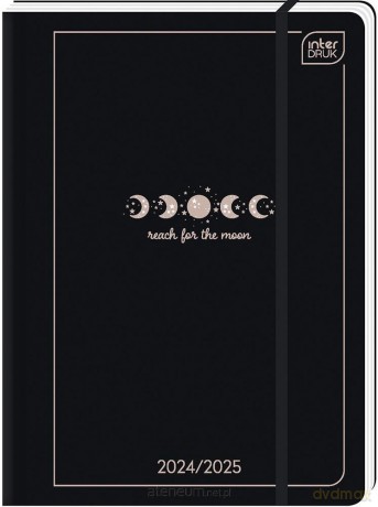 Kalendarz szkolny 2024/2025 A6 TO Moon [KALENDARZ]