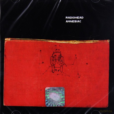 Radiohead: Amnesiac [CD]