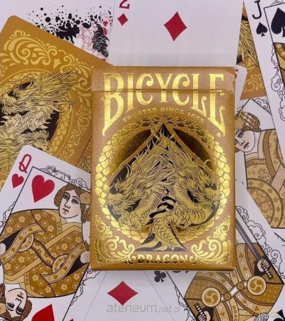 karty Gold Dragon [KARTY]