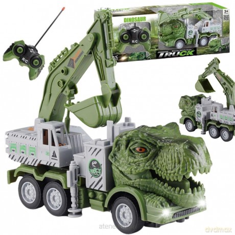 Koparka R/C dinozaur