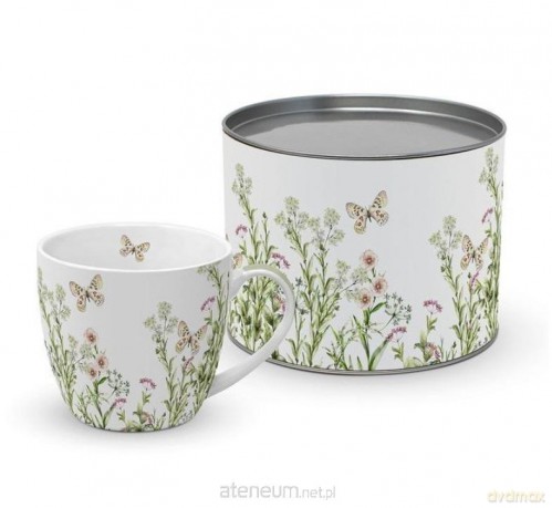 Kubek porcelanowy Trzy Małpki 450ml