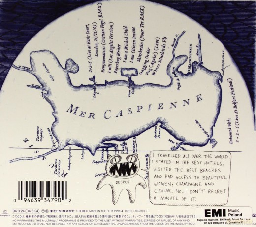 Radiohead: Com Lag 2+2=5 [CD]
