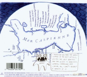 Radiohead: Com Lag 2+2=5 [CD]