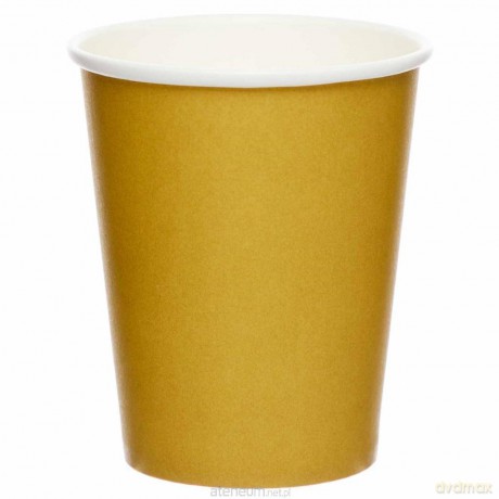 Kubki papierowe 237ml 8szt