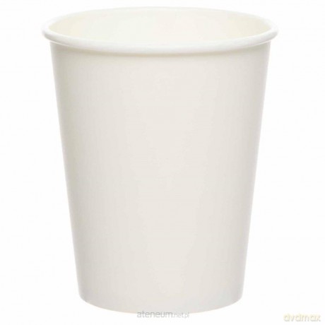 Kubki papierowe 237ml 8szt