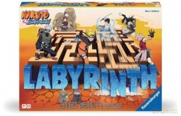 Labyrinth Naruto [GRA PLANSZOWA]