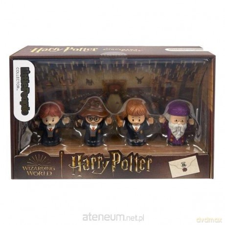 Little People Harry Potter i Kamień filozoficzny [FIGURKA]