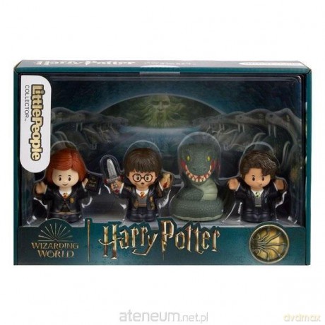 Little People Harry Potter i Komnata Tajemnic [FIGURKA]