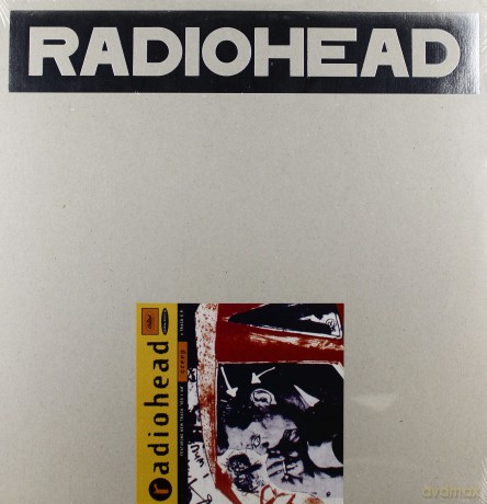 Radiohead: Creep Vol. 1 (Limited Collectors Edition) [Winyl]