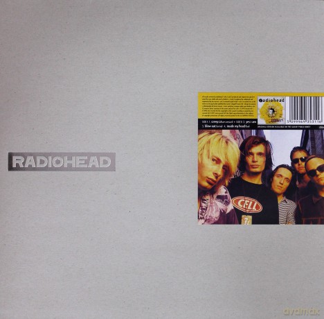 Radiohead: Creep Vol. 1 (Limited Collectors Edition) [Winyl]