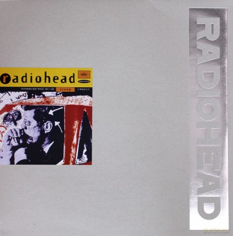 Radiohead: Creep Vol. 1 (Limited Collectors Edition) [Winyl]