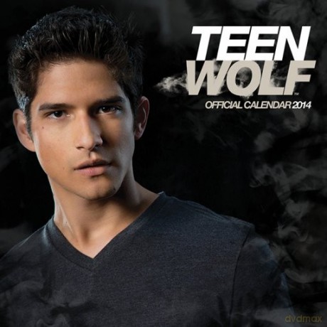 Teen Wolf - kalendarz 2014 [KALENDARZ]