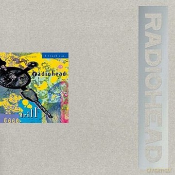 Radiohead: Drill (Limited Collectors Edition) [Winyl]
