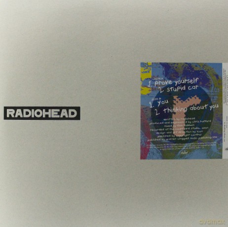 Radiohead: Drill (Limited Collectors Edition) [Winyl]