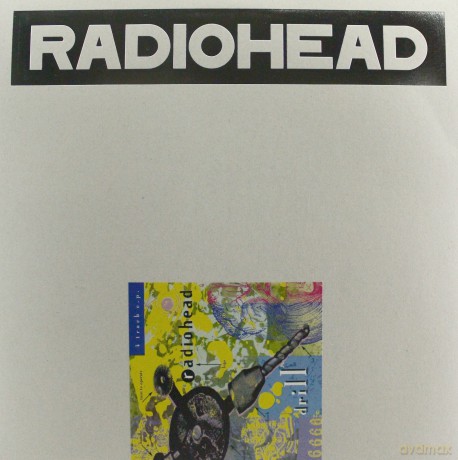 Radiohead: Drill (Limited Collectors Edition) [Winyl]