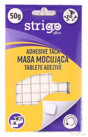 Masa mocująca 50g